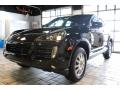 Porsche Cayenne Tiptronic in Black