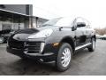 Porsche Cayenne Tiptronic in Black