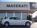 Eldorado White Quattroporte 