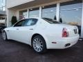 Maserati Quattroporte Eldorado White photo #4 Maserati Quattroporte Eldorado White photo #4
