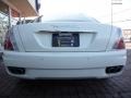 Maserati Quattroporte Eldorado White photo #9 Maserati Quattroporte Eldorado White photo #9