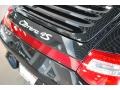 Porsche 911 Carrera 4S Coupe Black photo #2