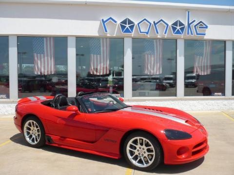 2003 Dodge Viper Srt10. 2003 Dodge Viper SRT-10