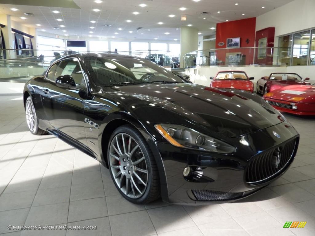 Maserati GranTurismo S