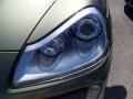Porsche Cayenne S Olive Green Metallic photo #22