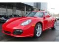 Guards Red Cayman S