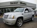 Cadillac Escalade Hybrid AWD in Silver Lining