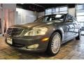 Flint Grey Metallic S 550 Sedan