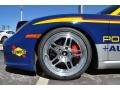 Porsche Cayman S Interseries Blue/Yellow/Red/Grey photo #4
