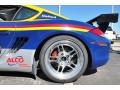 Porsche Cayman S Interseries Blue/Yellow/Red/Grey photo #6