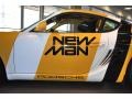 Porsche Cayman S Interseries Yellow/Black/White photo #7