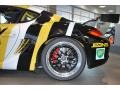 Porsche Cayman S Interseries Yellow/Black/White photo #8
