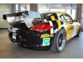 Porsche Cayman S Interseries Yellow/Black/White photo #14