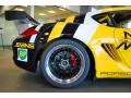 Porsche Cayman S Interseries Yellow/Black/White photo #17