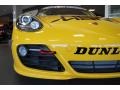 Porsche Cayman S Interseries Yellow/Black/White photo #23