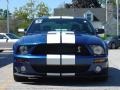 Ford Mustang Shelby GT500 Coupe Vista Blue Metallic photo #2