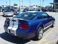 Ford Mustang Shelby GT500 Coupe Vista Blue Metallic photo #8