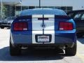 Ford Mustang Shelby GT500 Coupe Vista Blue Metallic photo #10