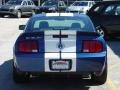 Ford Mustang Shelby GT500 Coupe Vista Blue Metallic photo #11