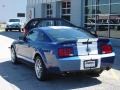 Ford Mustang Shelby GT500 Coupe Vista Blue Metallic photo #12