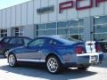 Ford Mustang Shelby GT500 Coupe Vista Blue Metallic photo #13