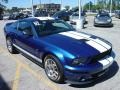 Ford Mustang Shelby GT500 Coupe Vista Blue Metallic photo #19