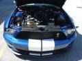 Ford Mustang Shelby GT500 Coupe Vista Blue Metallic photo #35