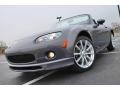 Mazda MX-5 Miata Grand Touring Hardtop Roadster Galaxy Gray Mica photo #1