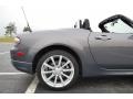 Mazda MX-5 Miata Grand Touring Hardtop Roadster Galaxy Gray Mica photo #13 Mazda MX-5 Miata Grand Touring Hardtop Roadster Galaxy Gray Mica photo #13