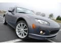 Mazda MX-5 Miata Grand Touring Hardtop Roadster Galaxy Gray Mica photo #15 Mazda MX-5 Miata Grand Touring Hardtop Roadster Galaxy Gray Mica photo #15