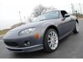 Mazda MX-5 Miata Grand Touring Hardtop Roadster Galaxy Gray Mica photo #19 Mazda MX-5 Miata Grand Touring Hardtop Roadster Galaxy Gray Mica photo #19