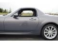 Mazda MX-5 Miata Grand Touring Hardtop Roadster Galaxy Gray Mica photo #20 Mazda MX-5 Miata Grand Touring Hardtop Roadster Galaxy Gray Mica photo #20