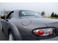 Mazda MX-5 Miata Grand Touring Hardtop Roadster Galaxy Gray Mica photo #21 Mazda MX-5 Miata Grand Touring Hardtop Roadster Galaxy Gray Mica photo #21