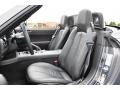 Mazda MX-5 Miata Grand Touring Hardtop Roadster Galaxy Gray Mica photo #30 Mazda MX-5 Miata Grand Touring Hardtop Roadster Galaxy Gray Mica photo #30