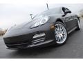 Carbon Grey Metallic Panamera 4S