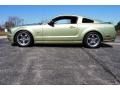 Ford Mustang GT Premium Coupe Legend Lime Metallic photo #3