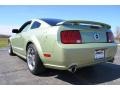 Ford Mustang GT Premium Coupe Legend Lime Metallic photo #4