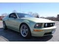 Ford Mustang GT Premium Coupe Legend Lime Metallic photo #14