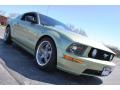Ford Mustang GT Premium Coupe Legend Lime Metallic photo #15