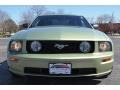 Ford Mustang GT Premium Coupe Legend Lime Metallic photo #16