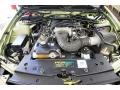 Ford Mustang GT Premium Coupe Legend Lime Metallic photo #33