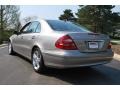 Mercedes-Benz E 500 4Matic Sedan Pewter Silver Metallic photo #3