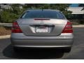 Mercedes-Benz E 500 4Matic Sedan Pewter Silver Metallic photo #4