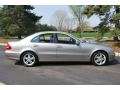 Mercedes-Benz E 500 4Matic Sedan Pewter Silver Metallic photo #6