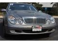 Mercedes-Benz E 500 4Matic Sedan Pewter Silver Metallic photo #8
