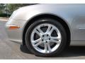 Mercedes-Benz E 500 4Matic Sedan Pewter Silver Metallic photo #9
