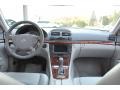 Mercedes-Benz E 500 4Matic Sedan Pewter Silver Metallic photo #12