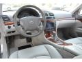 Mercedes-Benz E 500 4Matic Sedan Pewter Silver Metallic photo #13