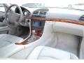 Mercedes-Benz E 500 4Matic Sedan Pewter Silver Metallic photo #14