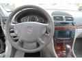 Mercedes-Benz E 500 4Matic Sedan Pewter Silver Metallic photo #15